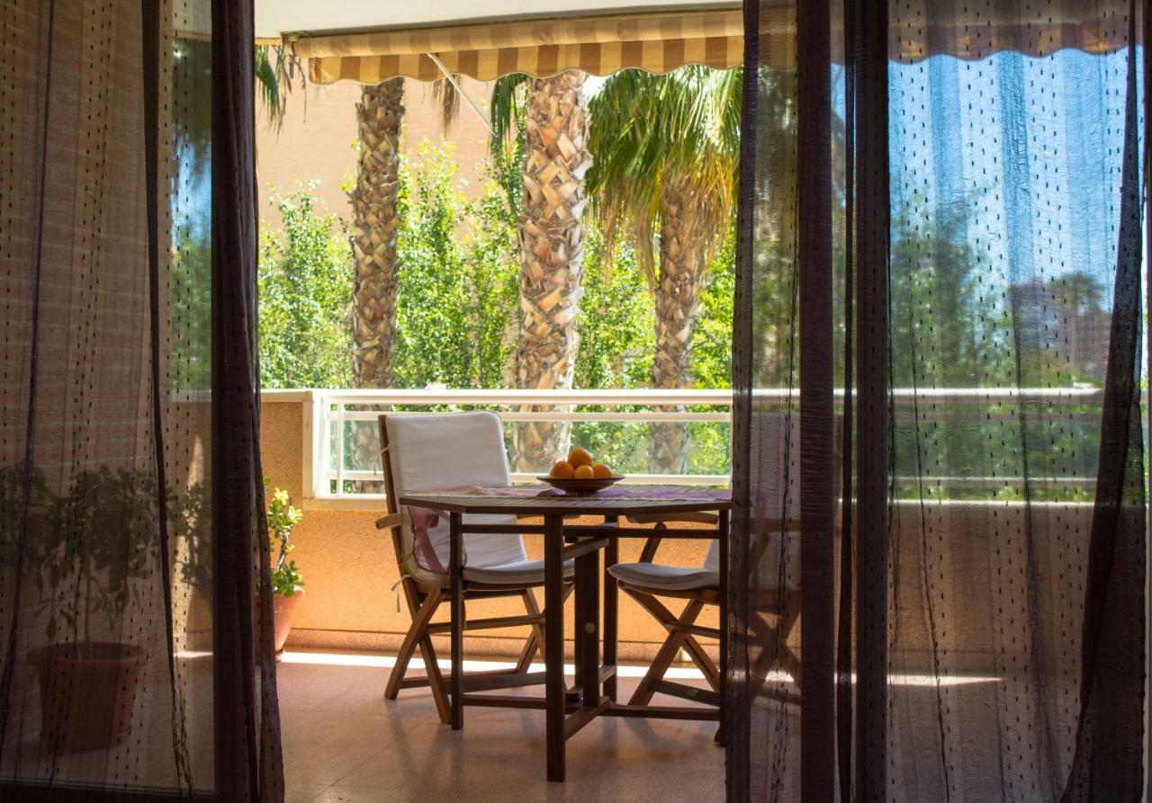 Apartment San Juan Beach Golf Alicante Exterior foto