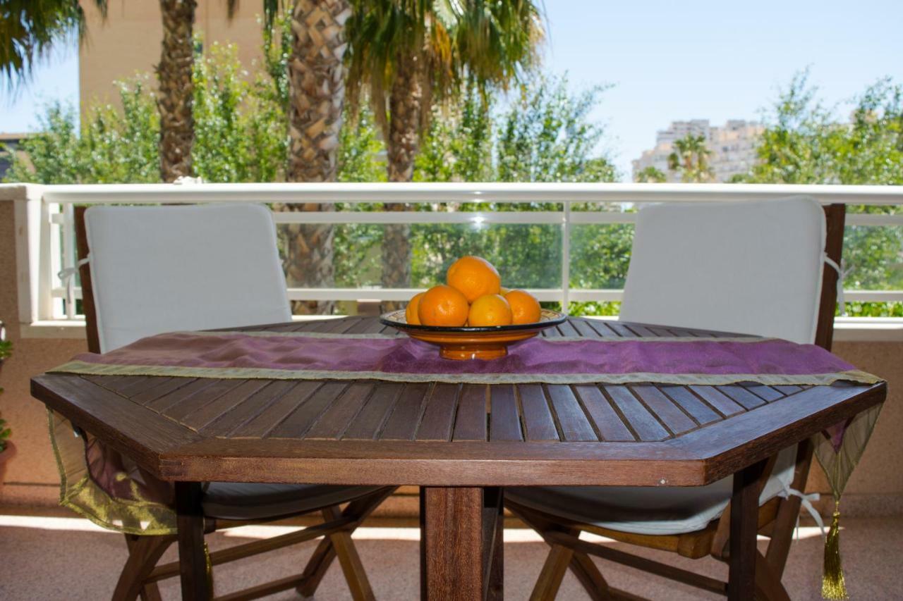 Apartment San Juan Beach Golf Alicante Exterior foto